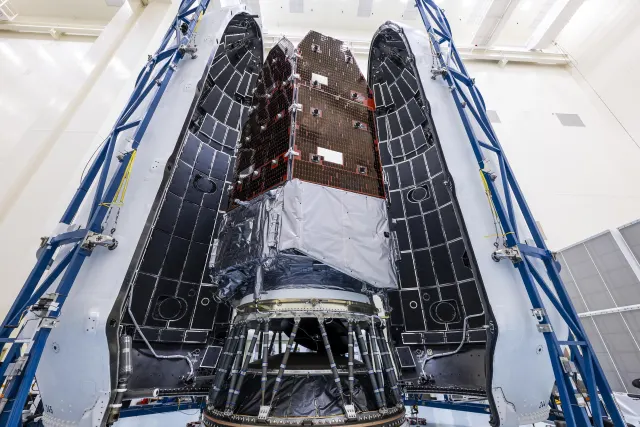 Roman: un gran telescopio espacial con lanzamiento anunciado para agosto de 2026