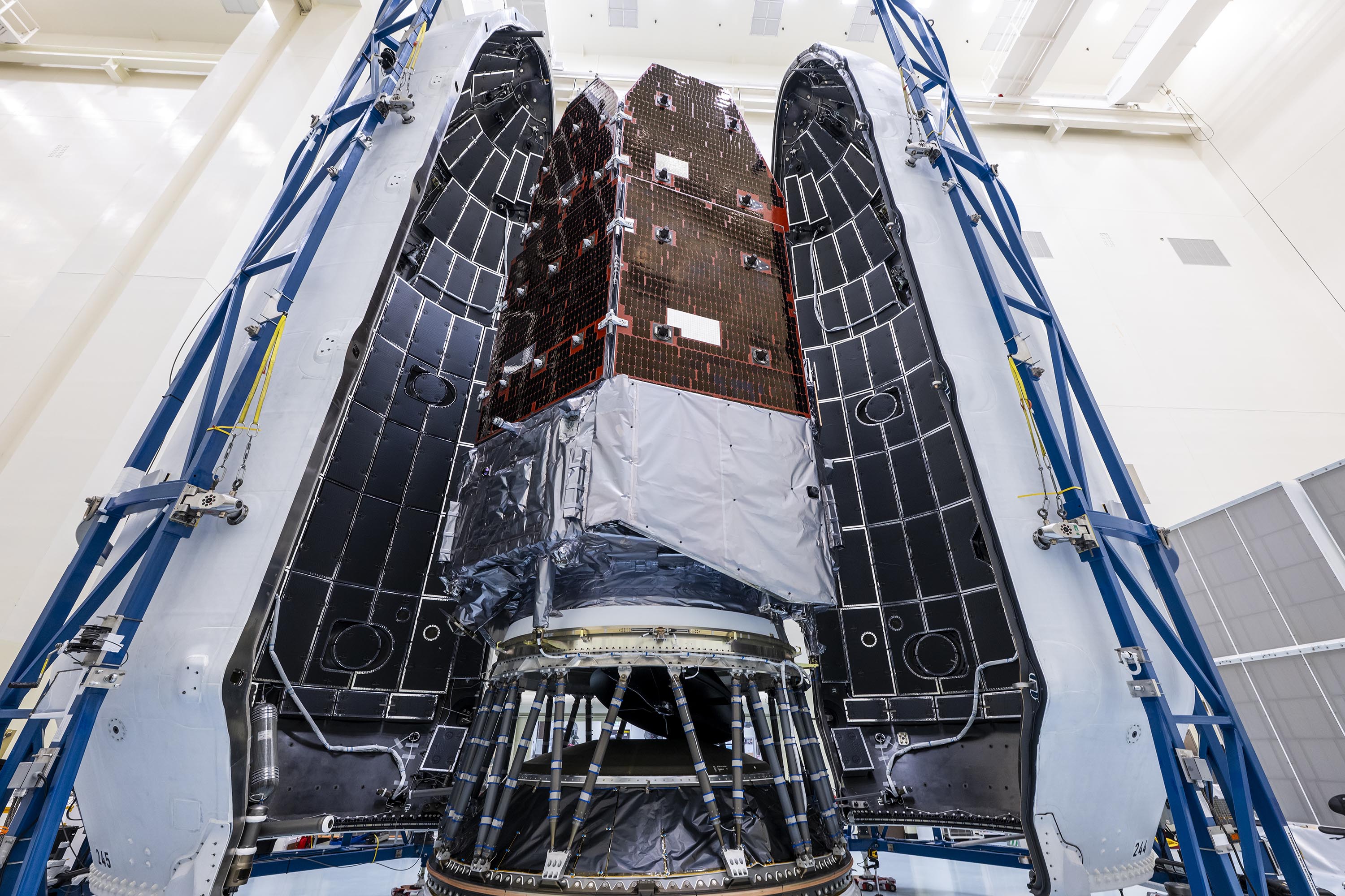 Roman: un gran telescopio espacial con lanzamiento anunciado para agosto de 2026