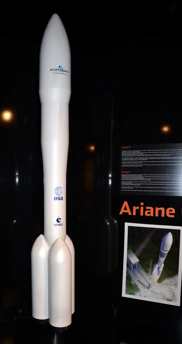 Cohetes: cómo funcionan los vehículos que llevan cargas al espacio
