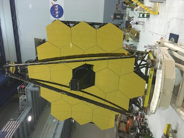 Webb revela con mayor detalle el andamiaje invisible de la materia oscura