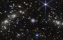 Materia oscura: un nuevo mapa de la NASA afina la visión de lo invisible