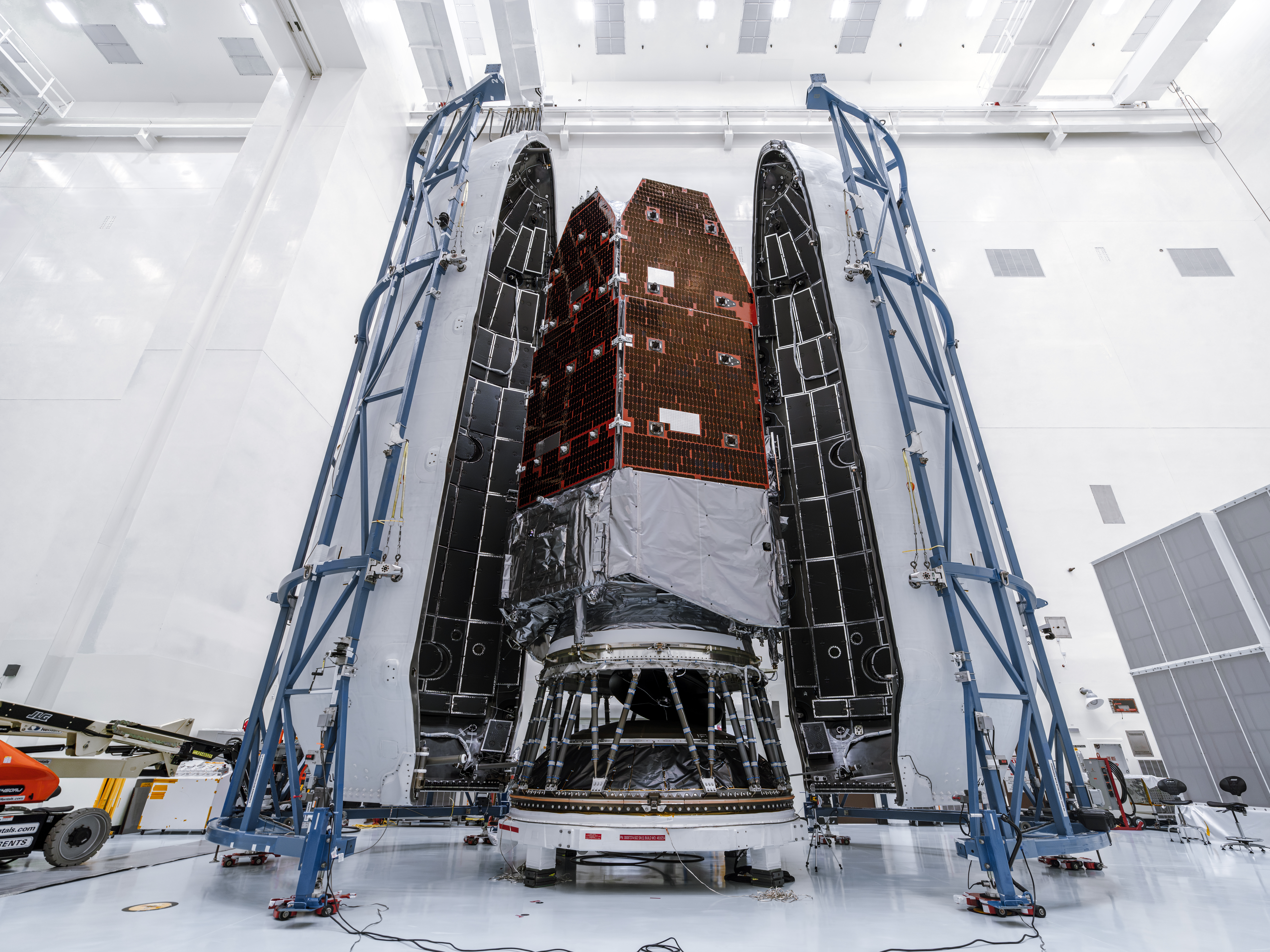 El telescopio Roman de NASA: una fecha de lanzamiento citada, pero un estado que exige cautela