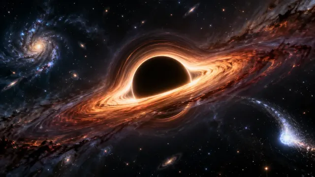 Agujeros negros: qué sabemos y qué sigue siendo un misterio
