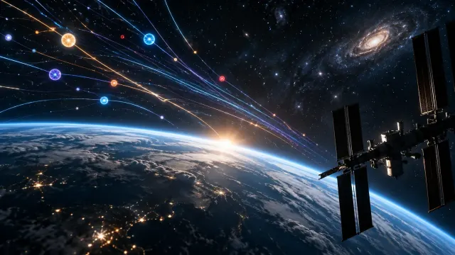 AMS-02 y el nuevo catálogo de tasas de partículas: una actualización para la investigación en curso