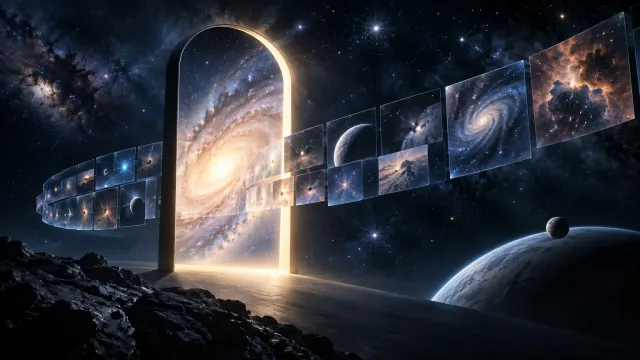 Archivo de Misiones de la NASA: una puerta de entrada a misiones, datos y ciencia reutilizable