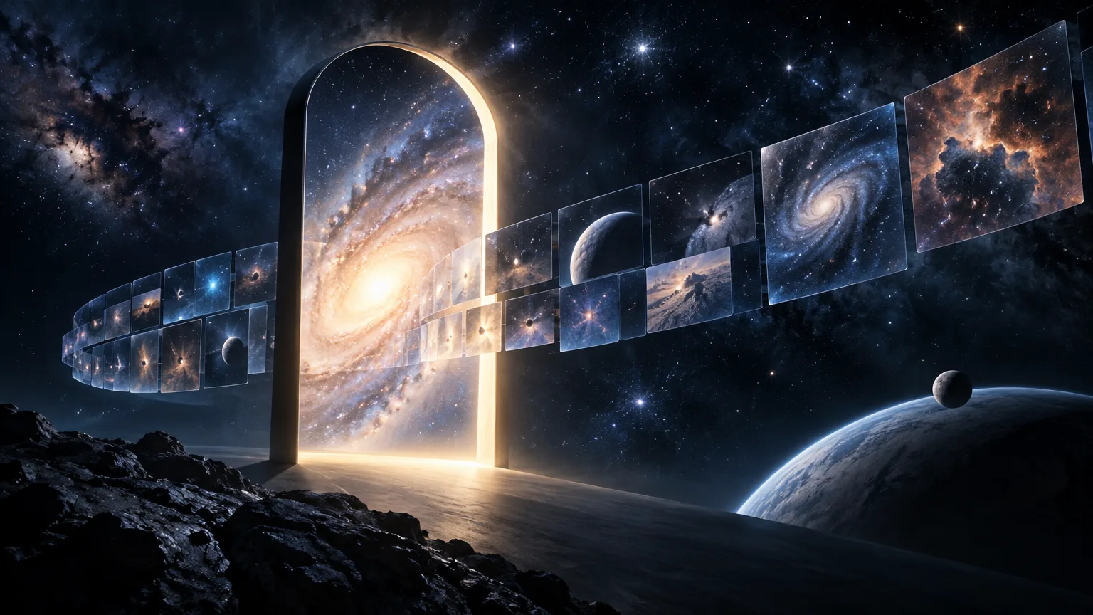 Archivo de Misiones de la NASA: una puerta de entrada a misiones, datos y ciencia reutilizable