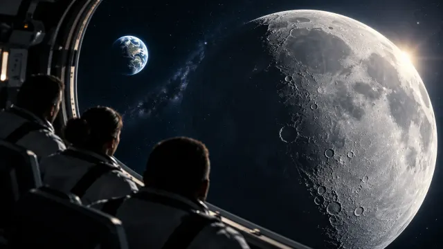 Artemis II: qué aporta el regreso tripulado a la órbita de la Luna