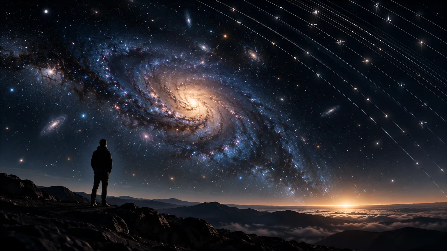Astronomía en curso: misiones, datos y límites de la evidencia disponible