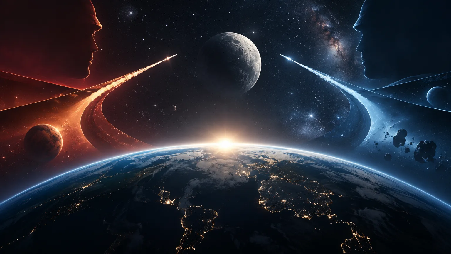 Carrera espacial: qué permite afirmar el conjunto de fuentes disponible