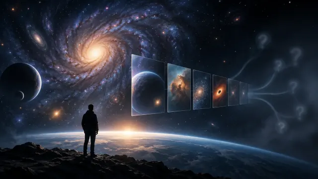 Cómo leer los descubrimientos astronómicos: hallazgos, misiones y límites de la evidencia disponible