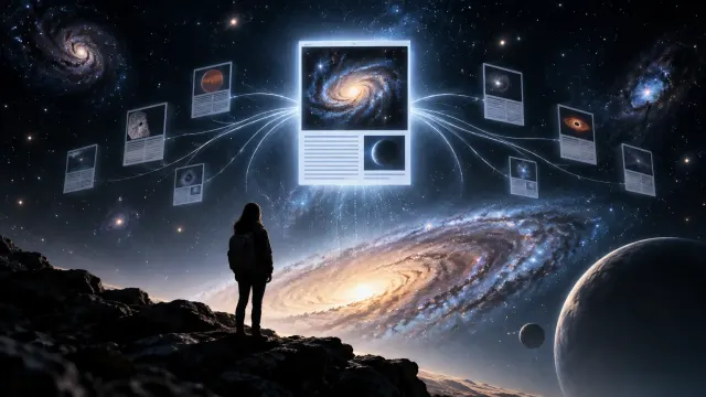 Cómo seguir las últimas noticias de astronomía con fuentes verificables