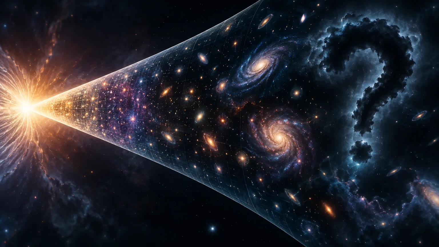 Cosmología: qué dicen realmente las fuentes reunidas y qué falta por confirmar