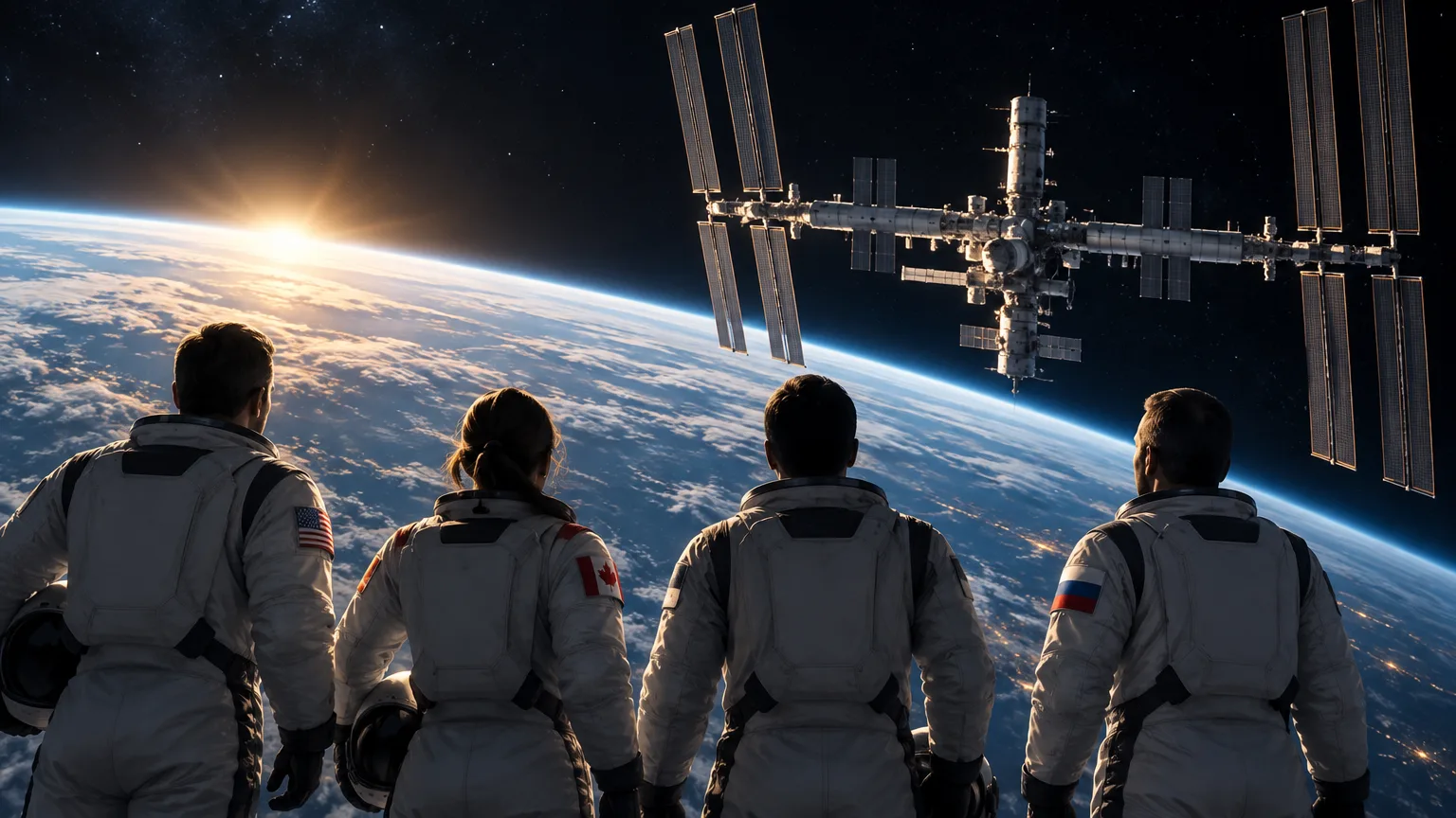 Crew-13: la NASA programó un nuevo vuelo tripulado a la Estación Espacial Internacional