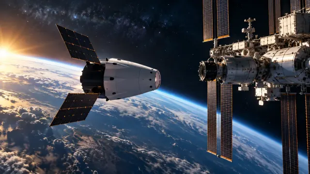 CRS-35 ya despegó: cuatro experimentos que Dragon lleva a la Estación Espacial