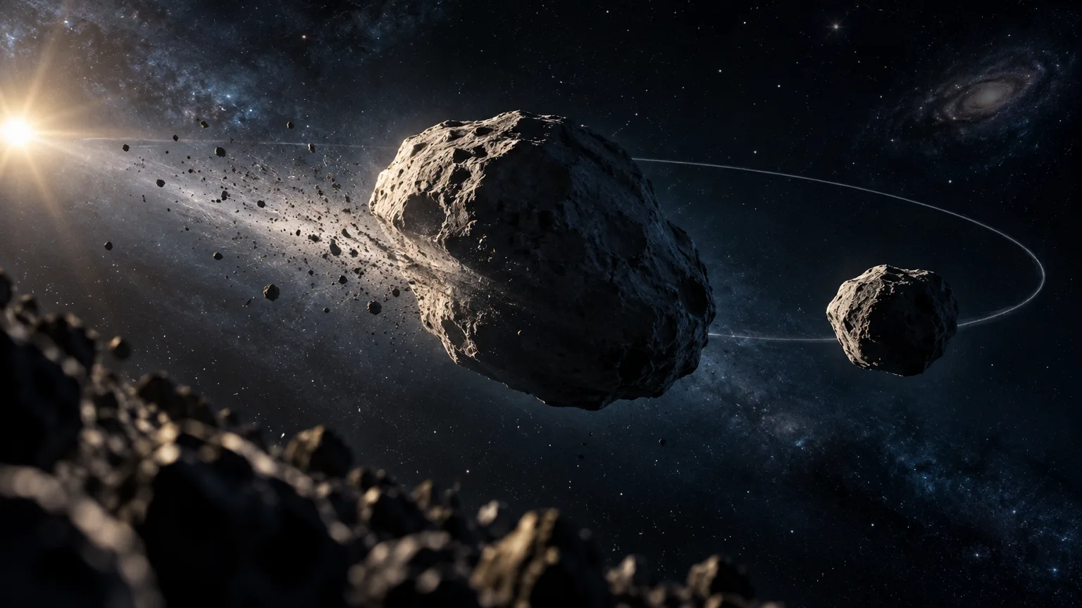DART y Didymos: qué afirma NASA y qué todavía no sabemos