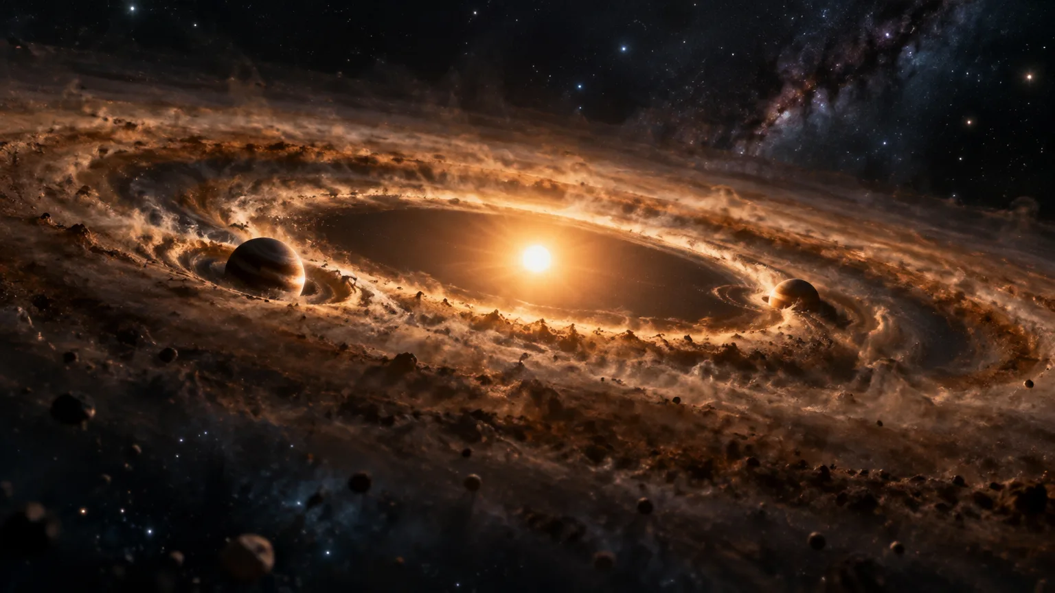 Dos planetas en formación alrededor de WISPIT 2: una ventana al nacimiento de sistemas planetarios