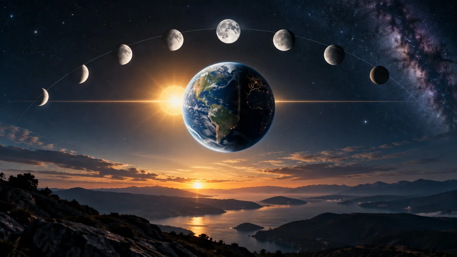El cielo de 2026: equinoccios y citas para observar