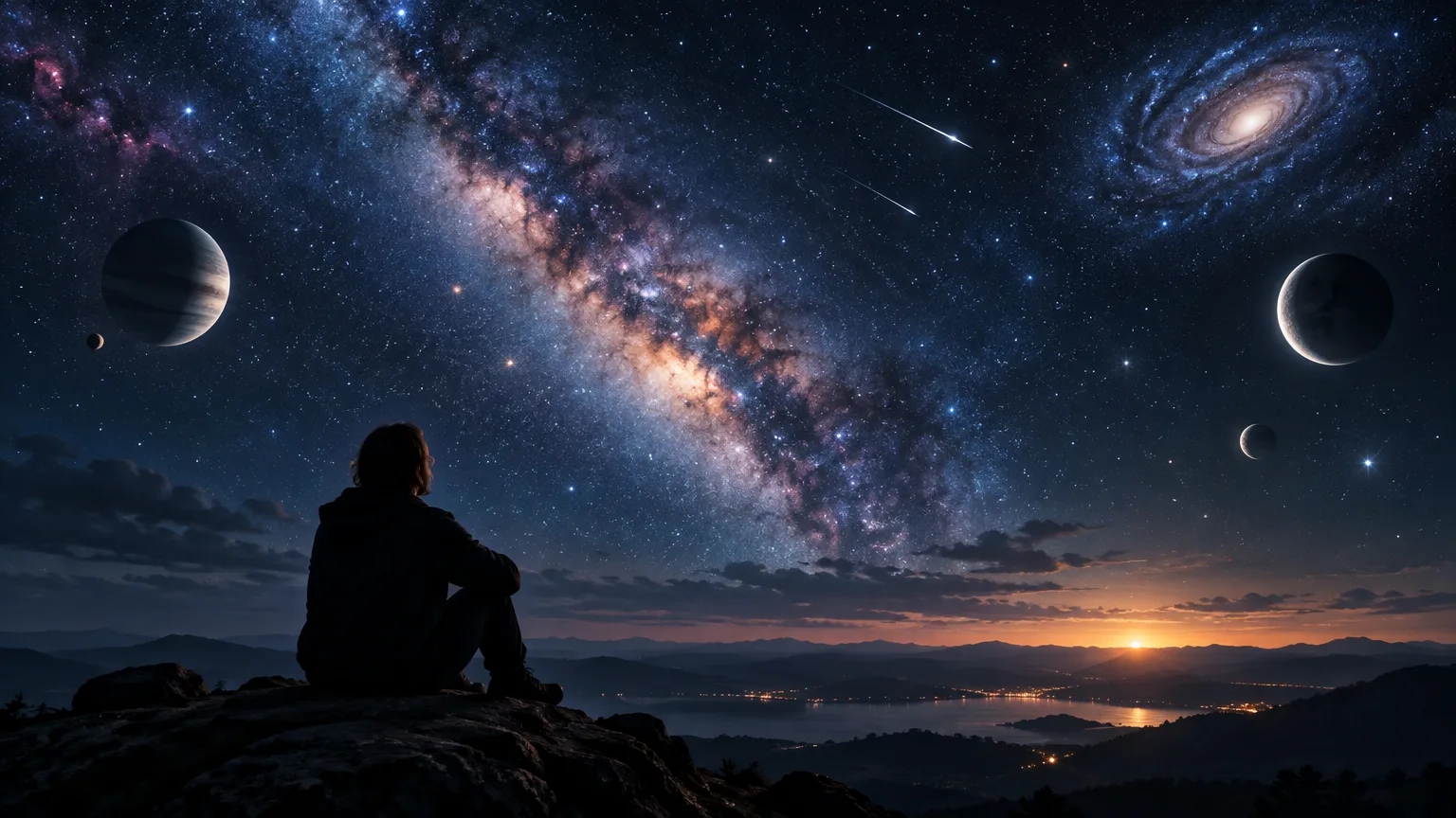 El cielo hoy: cómo mirar las novedades astronómicas sin confundir observación y titulares