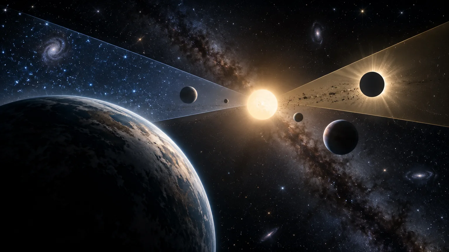 Exoplanetas: dos misiones que preparan la próxima mirada a mundos lejanos