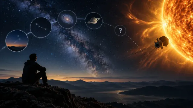 Guías de observación: cómo seguir el cielo con fuentes oficiales
