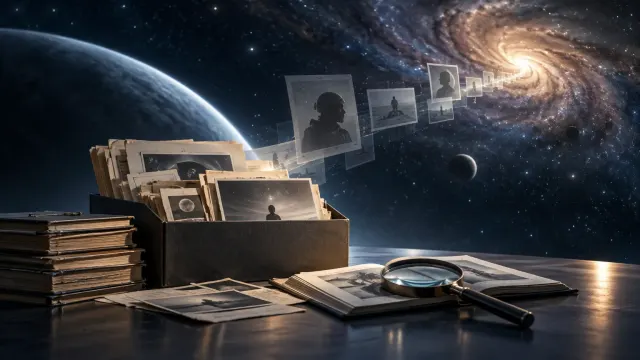 Investigar a las personas en la historia espacial: qué pueden contar los archivos