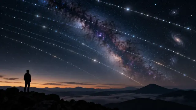 La astronomía ante el desafío de las megaconstelaciones: una alerta de ESO