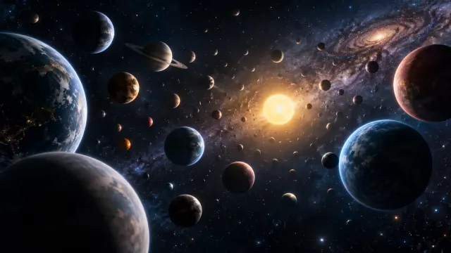 La cuenta de exoplanetas de la NASA supera los 6.000: qué significa el hito