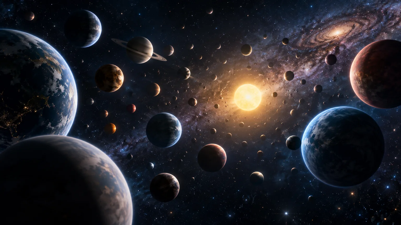 La cuenta de exoplanetas de la NASA supera los 6.000: qué significa el hito
