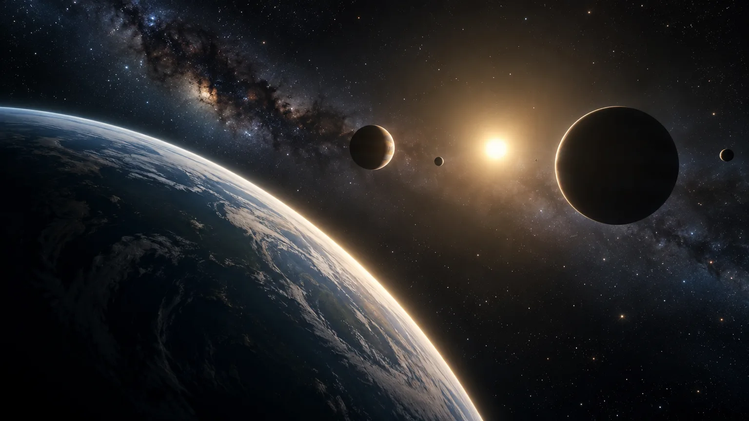 La ESA sitúa los exoplanetas en el centro de su próxima misión científica media
