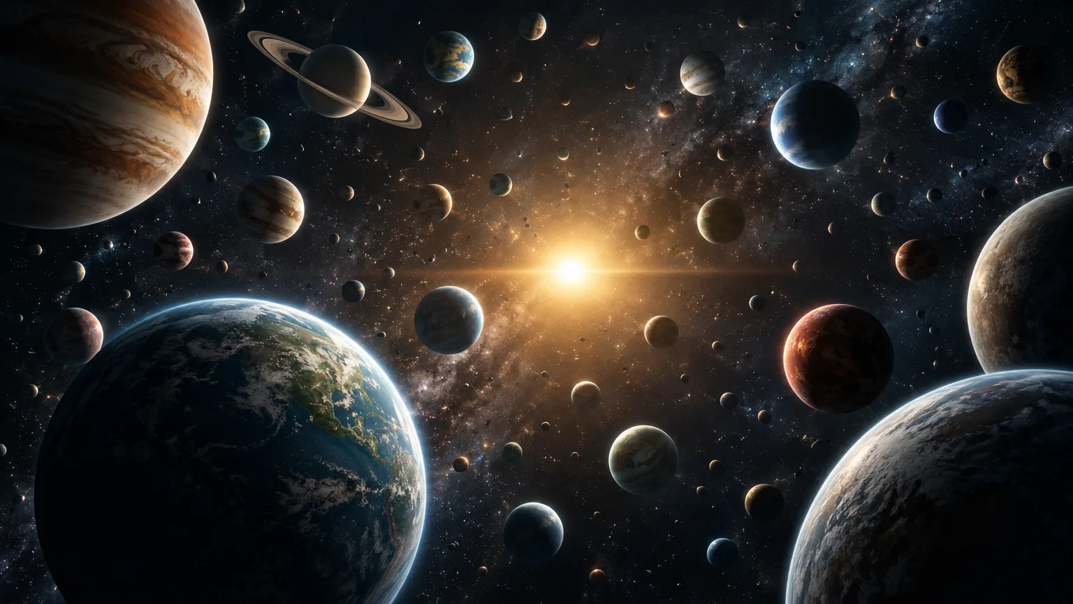 La NASA alcanza los 6.000 exoplanetas confirmados: qué significa el hito