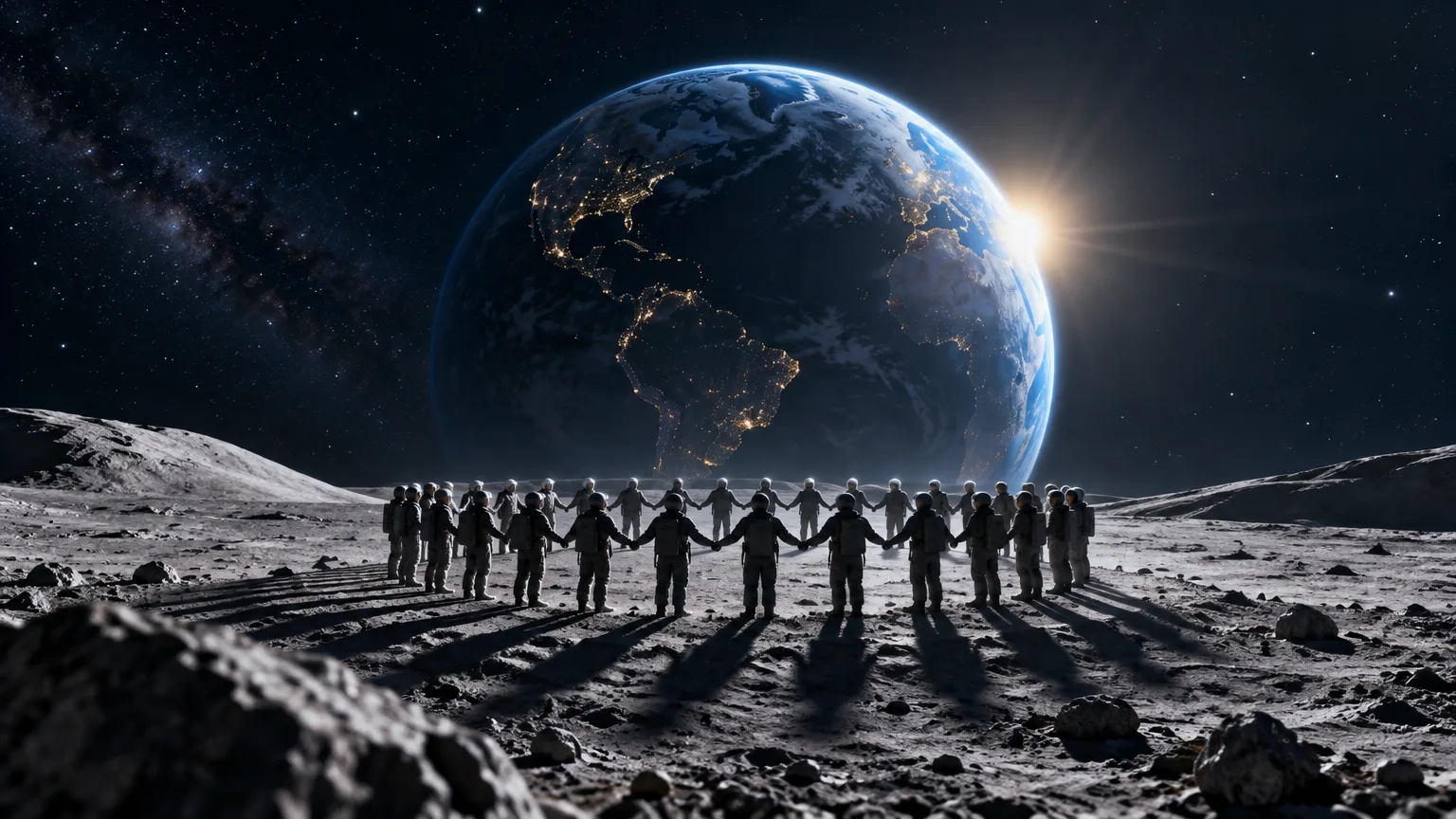 Los Acuerdos Artemis alcanzan 76 países firmantes, según la NASA
