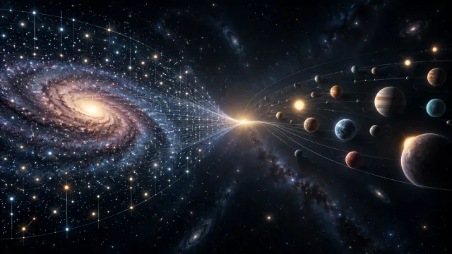 Los catálogos que convierten el cielo en datos: Gaia y los exoplanetas