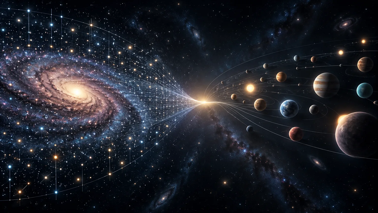 Los catálogos que convierten el cielo en datos: Gaia y los exoplanetas
