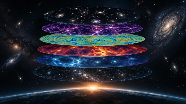 Mapas del cielo: seis maneras de cartografiar el universo
