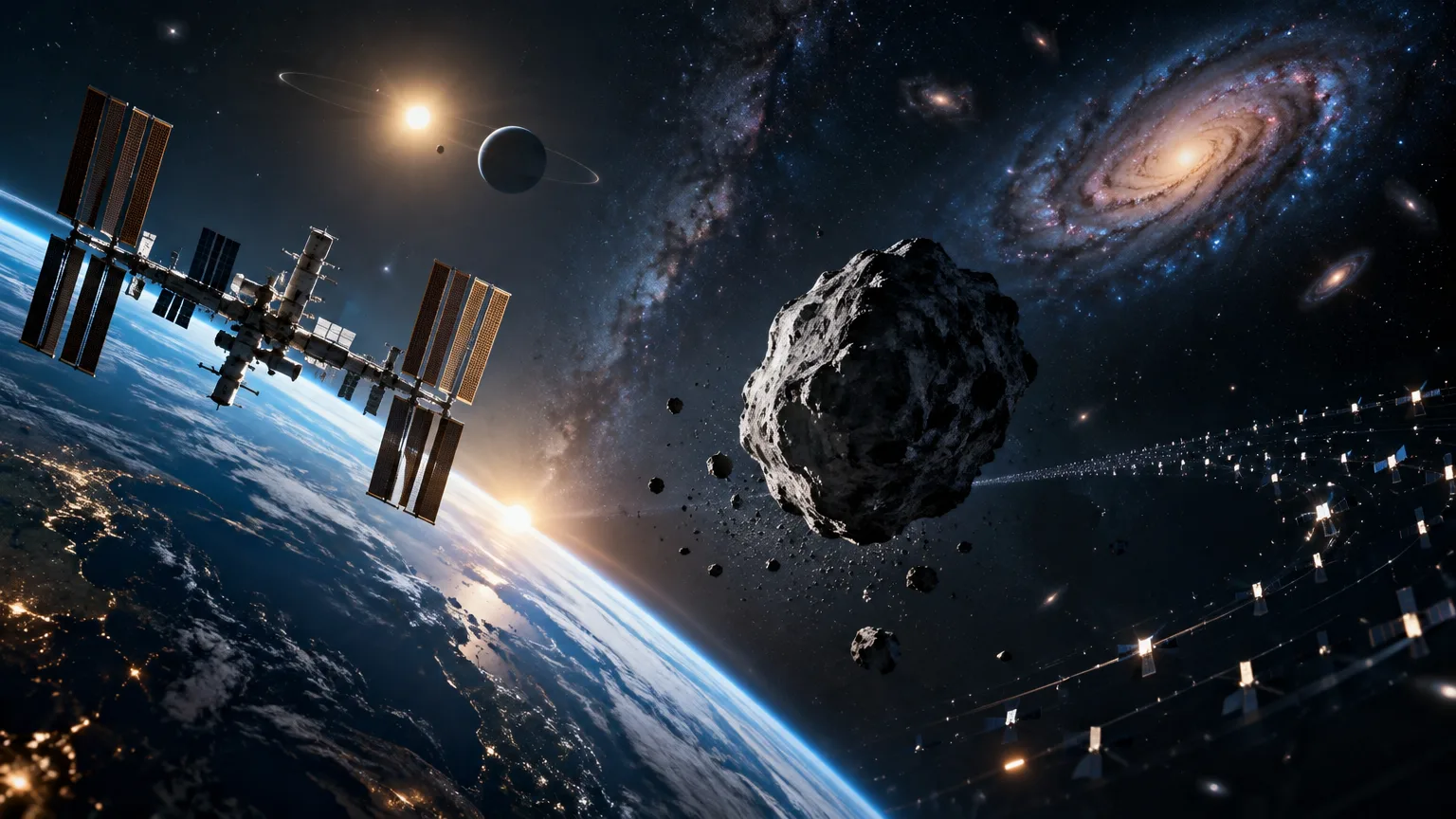 Missions en cours : un instantané documenté de l’astronomie spatiale en 2026