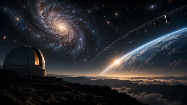 Misiones y datos en curso: señales de una astronomía que sigue trabajando