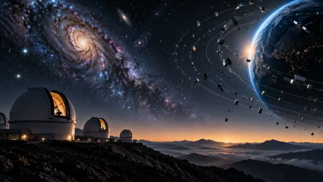 Misiones y observatorios en marcha: datos nuevos, próximos hitos y un cielo bajo presión
