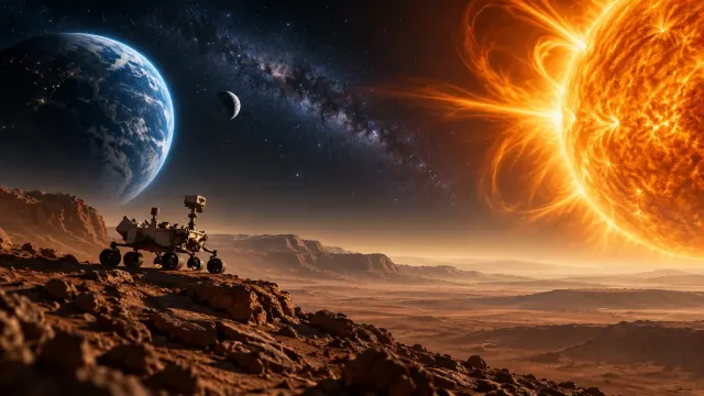 NASA: lo que las fuentes aportadas permiten decir sobre la agencia, sus misiones y las personas