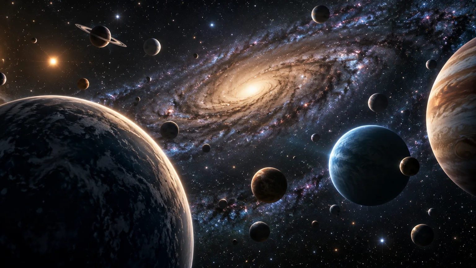 NASA sitúa en más de 6.300 el número de exoplanetas confirmados
