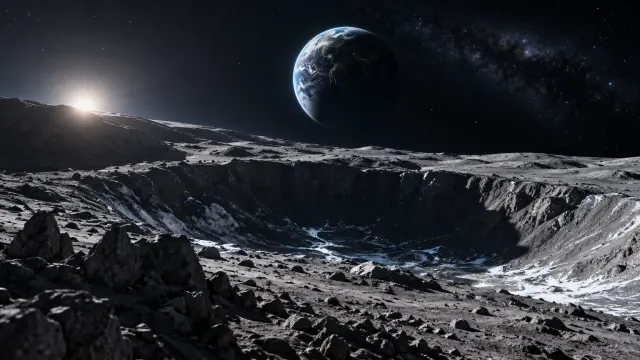 Nueva carrera lunar: qué permiten afirmar las evidencias disponibles
