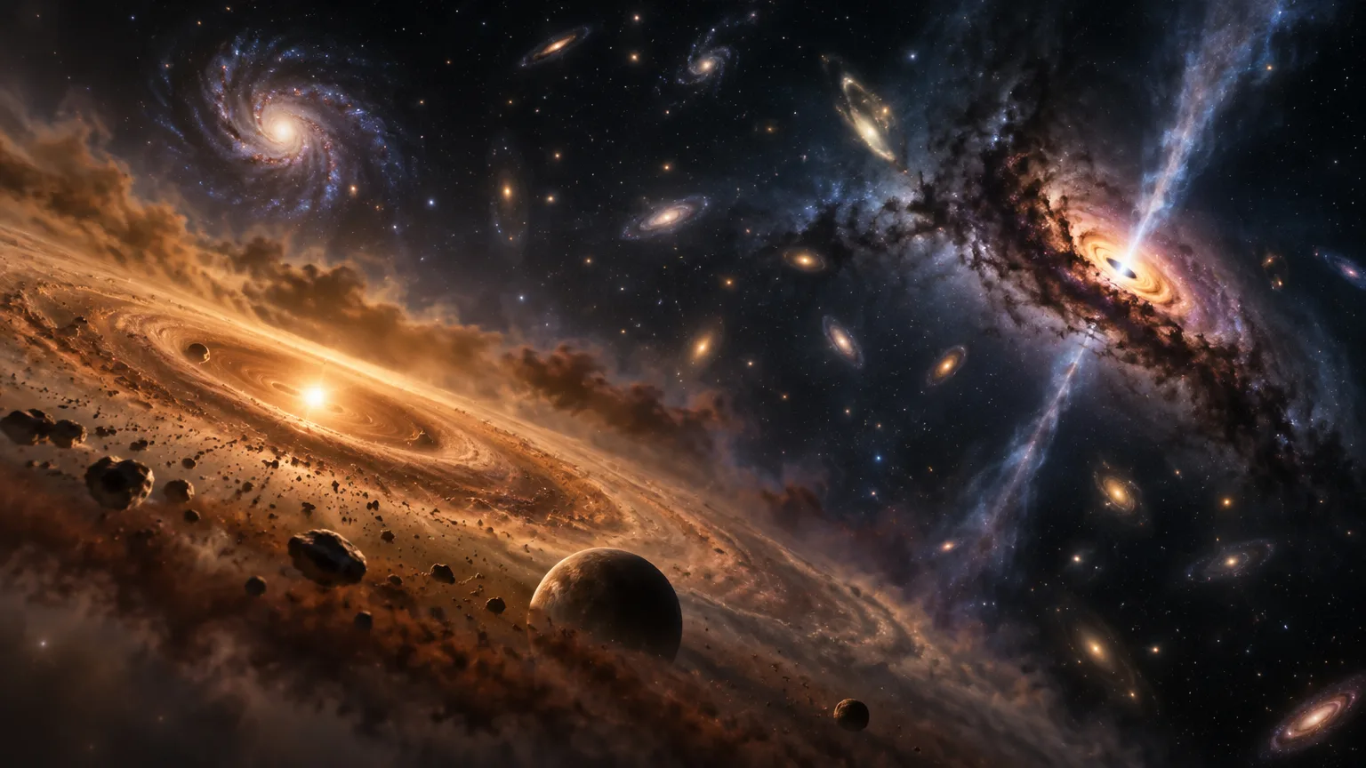 PRIMA y la ventana del infrarrojo lejano: qué estudiará el telescopio antes de 2033