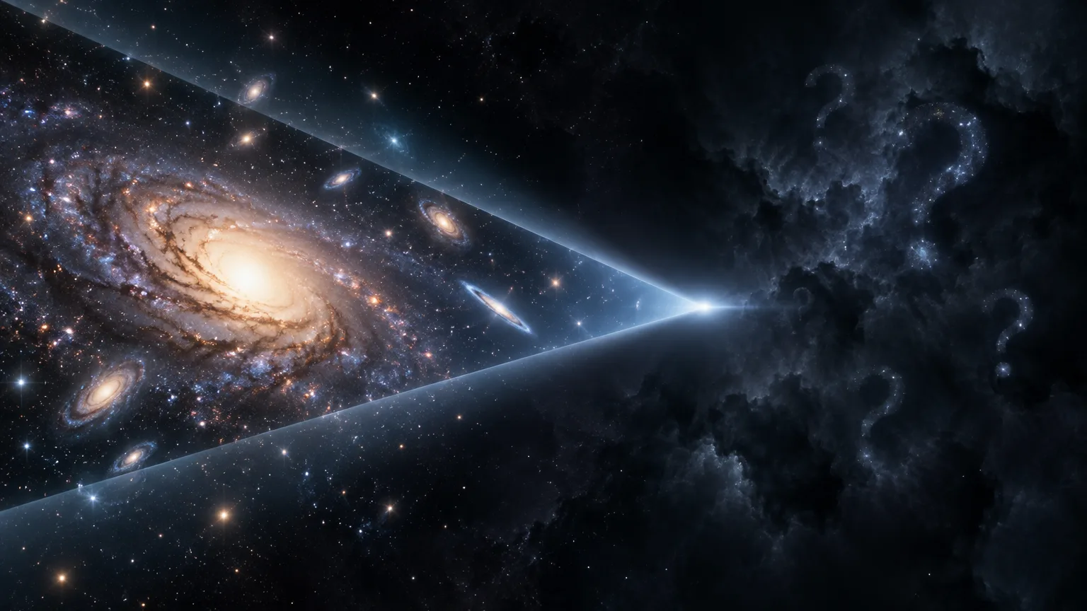 What the available evidence can establish about “ongoing” space research