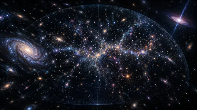 SDSS-V publica DR20: un mapa espectroscópico del cielo en expansión