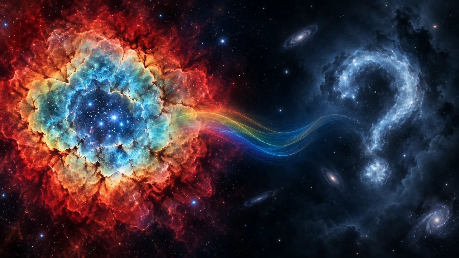 Astronomical visualizations: what two institutional sources show, and what remains unknown