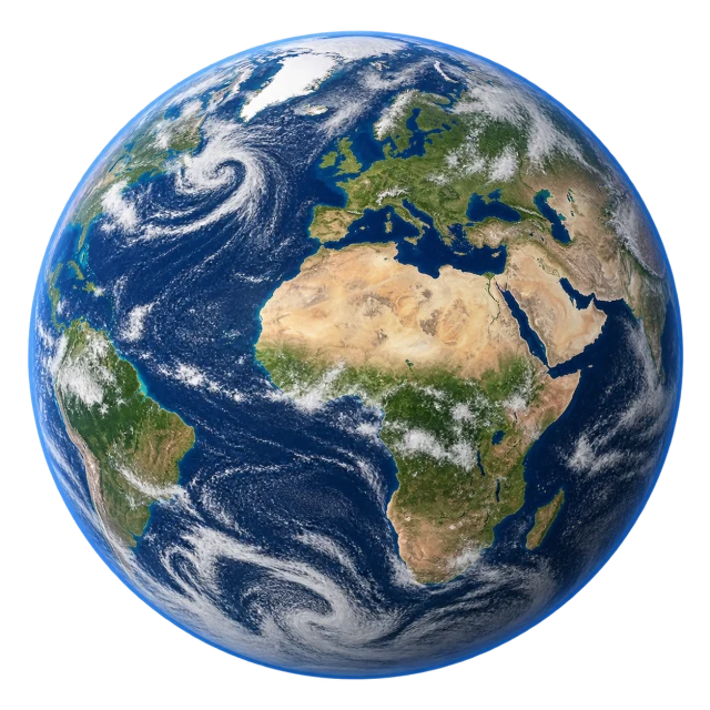 Ilustración de Tierra
